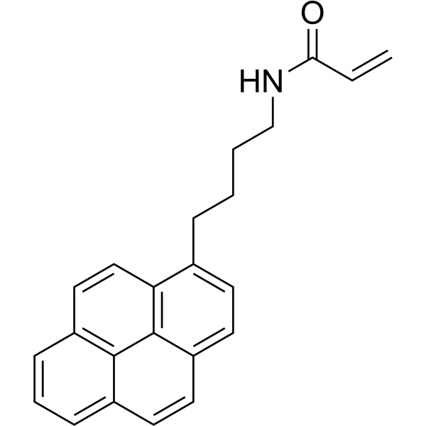 N-Acryloyl-1-pyrenebutylamine 133399-57-2